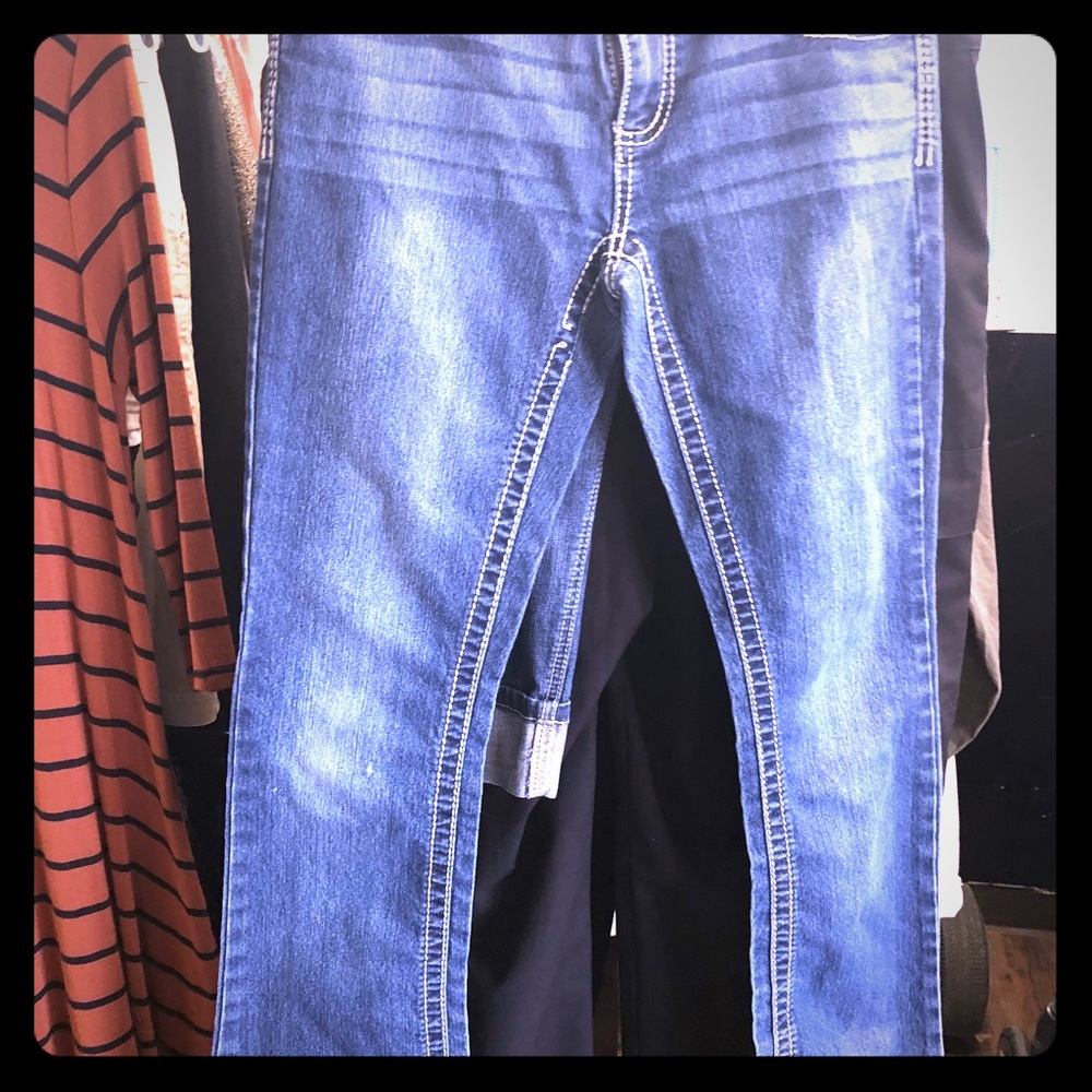 Maurice’s jeans